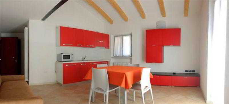 Residence La Vigna Arco Εξωτερικό φωτογραφία