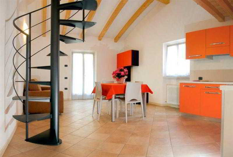 Residence La Vigna Arco Εξωτερικό φωτογραφία