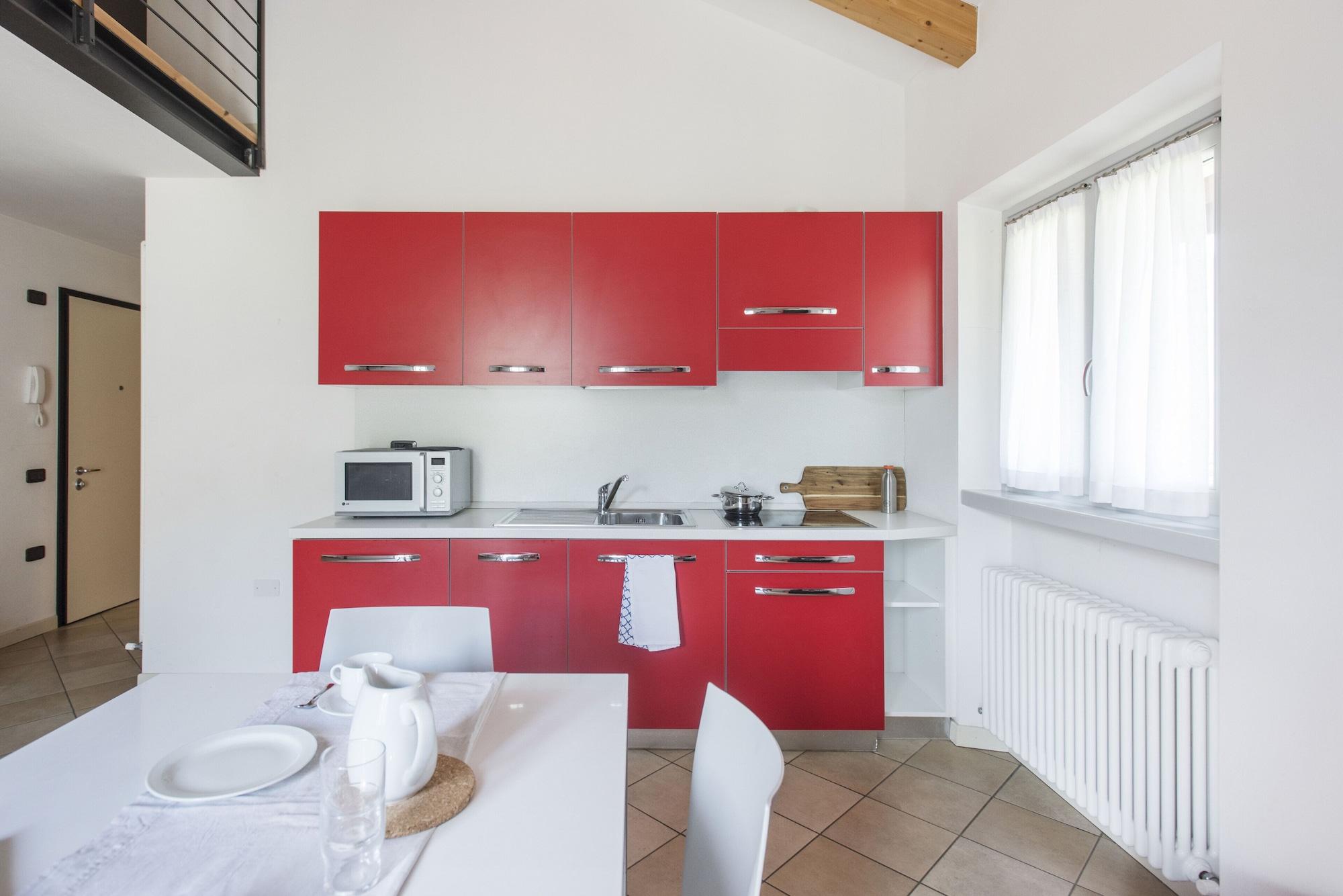 Residence La Vigna Arco Εξωτερικό φωτογραφία