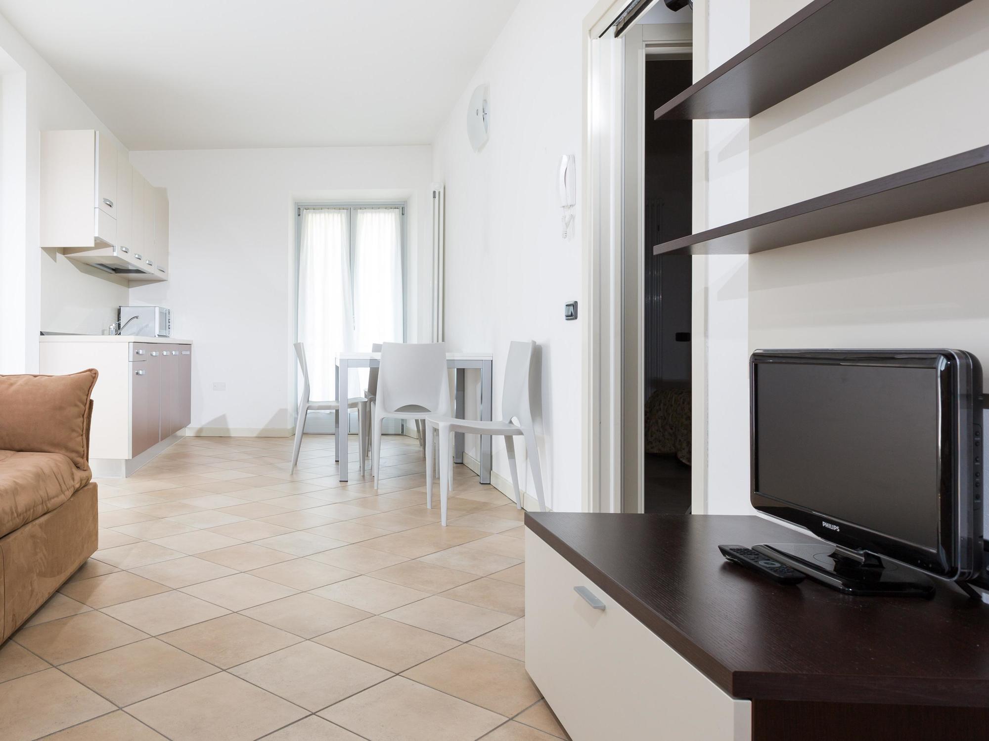 Residence La Vigna Arco Εξωτερικό φωτογραφία