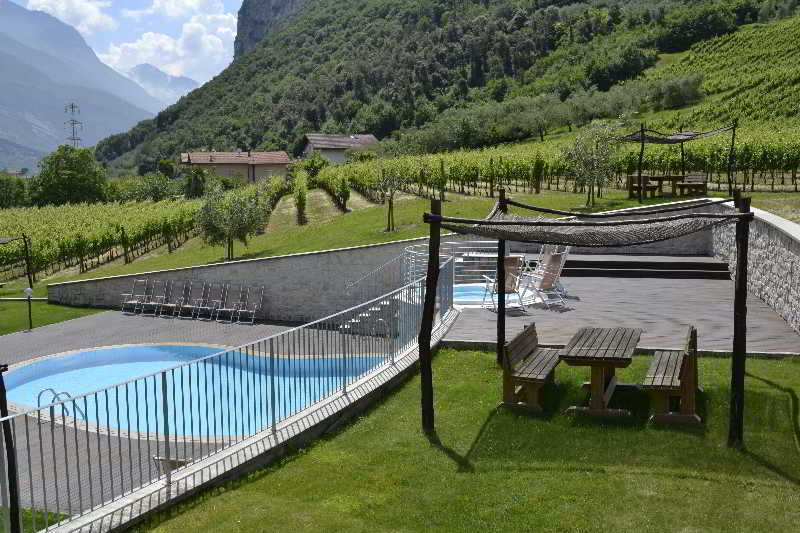 Residence La Vigna Arco Εξωτερικό φωτογραφία