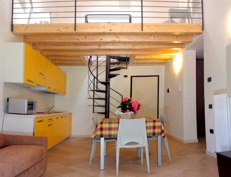 Residence La Vigna Arco Εξωτερικό φωτογραφία