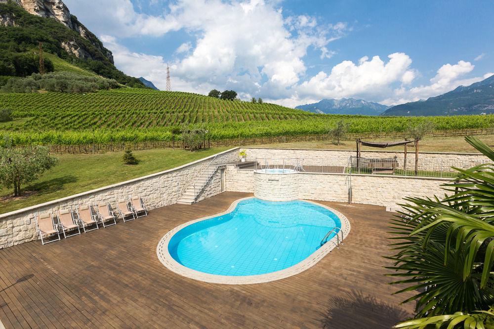 Residence La Vigna Arco Εξωτερικό φωτογραφία