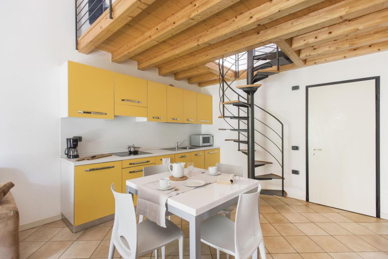 Residence La Vigna Arco Εξωτερικό φωτογραφία