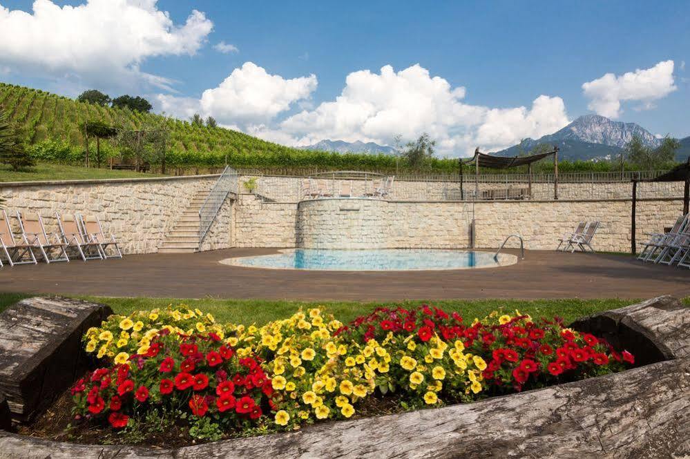 Residence La Vigna Arco Εξωτερικό φωτογραφία